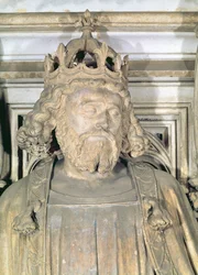 King David (detail)
